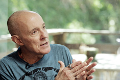 INTERVIEW WITH TAV SPARKS