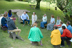 «СКАЗКИ ДЛЯ ВЗРОСЛЫХ С ЛЕОНИДОМ КРОЛЕМ» — документальный сериал о людях, у которых, казалось бы, всё получилось.